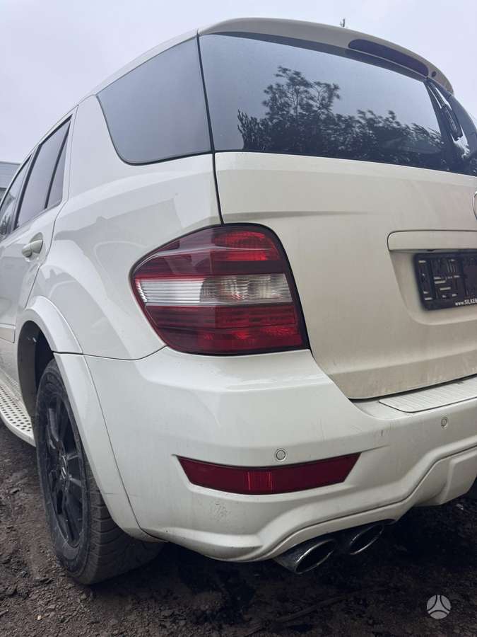 Mercedes-Benz ML klasė