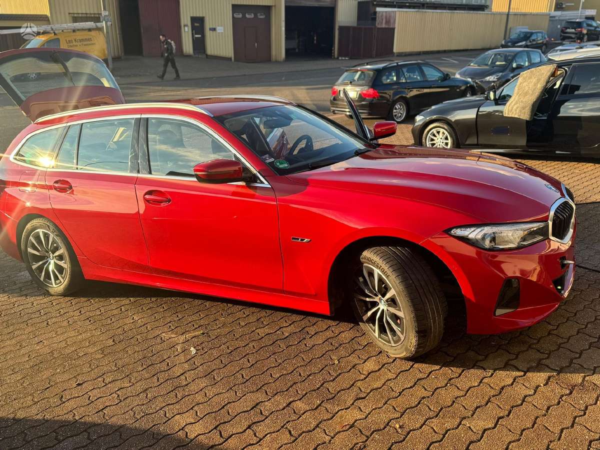 BMW 330 Bmw g21 330ex dalimis