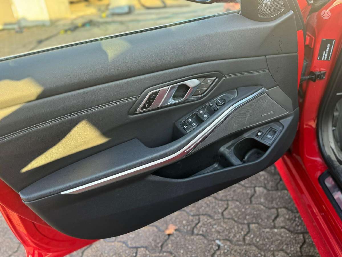 BMW 330 Bmw g21 330ex dalimis