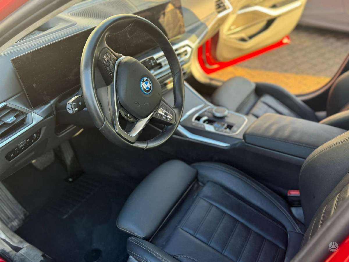 BMW 330 Bmw g21 330ex dalimis