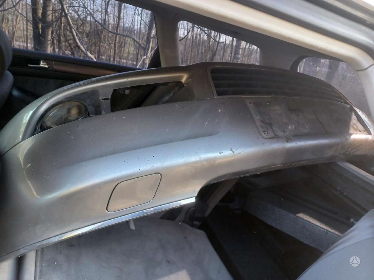 Audi A6 Geros bukles kebulas