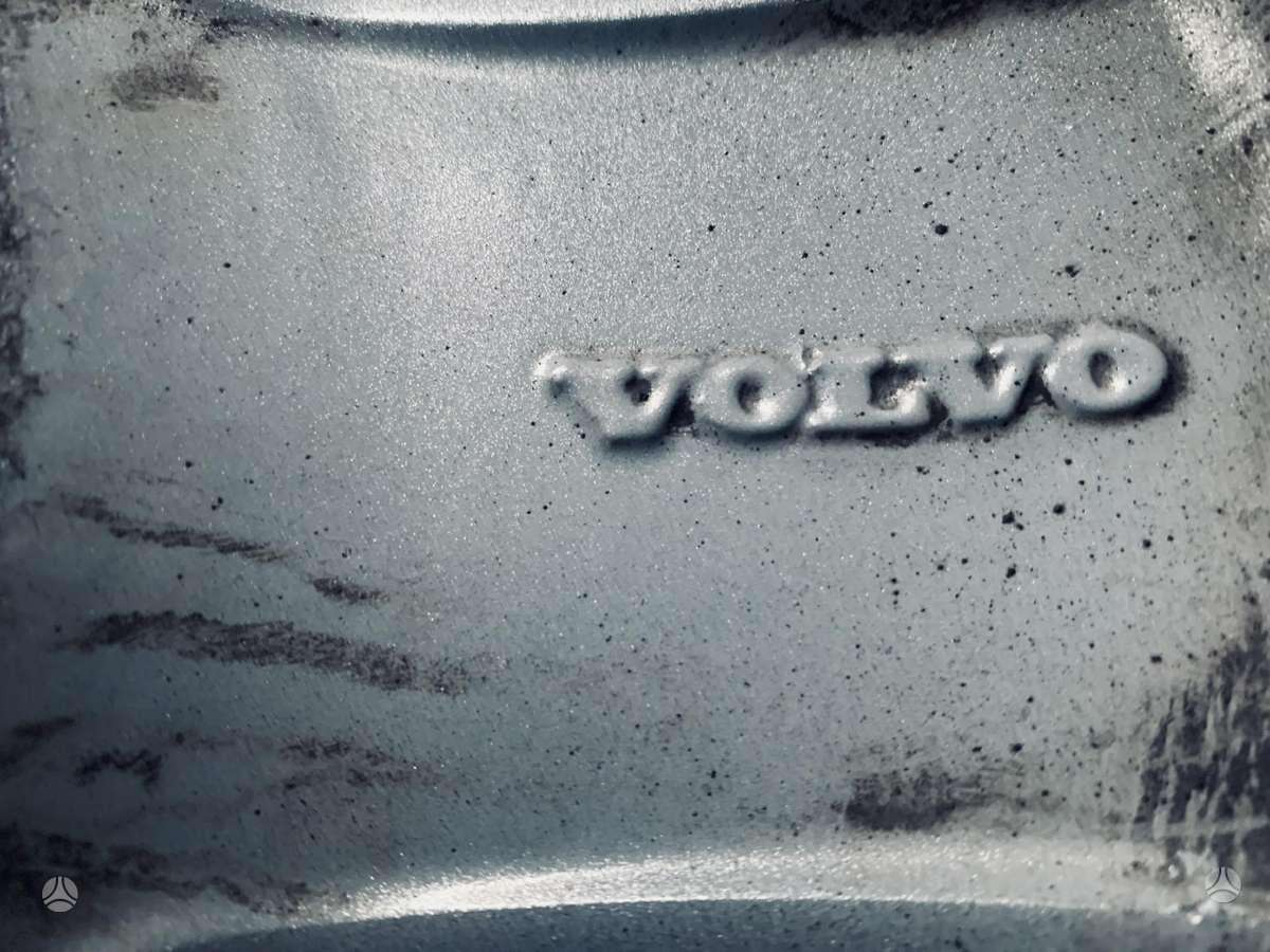 Volvo ŽIEMINIS KOMPL.❄️❄️❄️, light alloy, R15