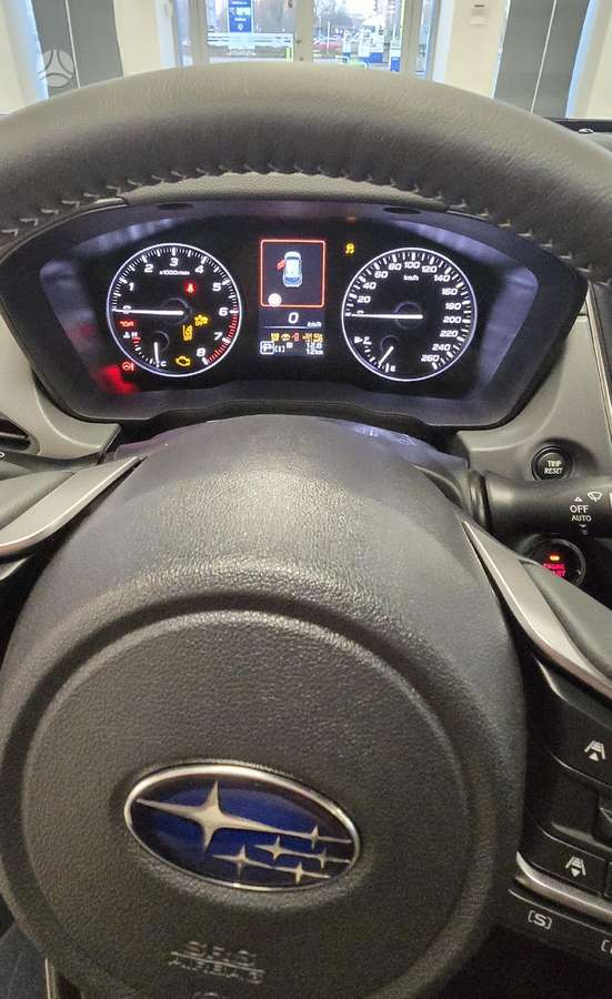 Subaru Crosstrek - 9