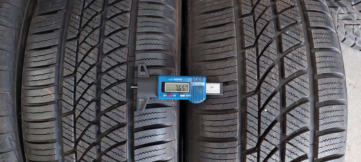Hankook, universalios 205/55 R17