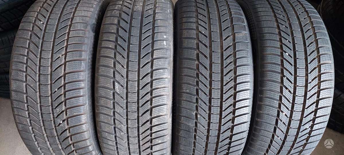 Continental, winter 255/40 R21