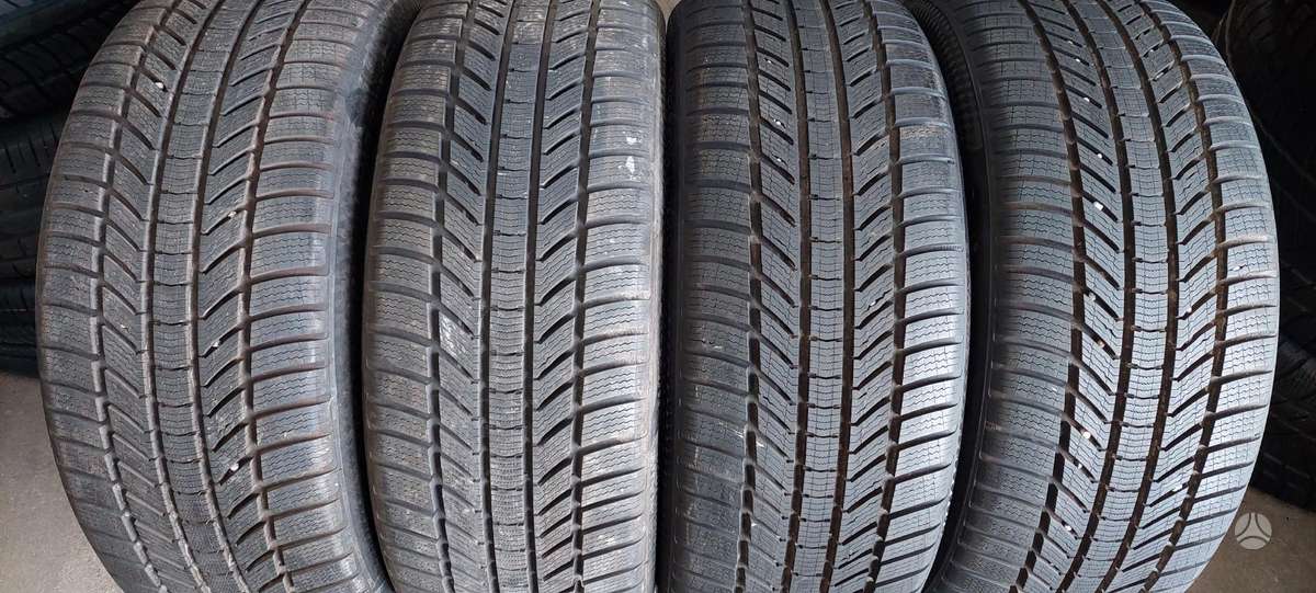 Continental, зимние 255/40 R21
