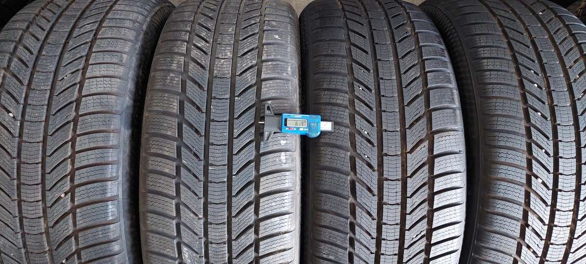 Continental, winter 255/40 R21