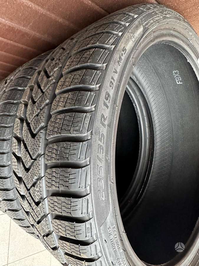Pirelli Sottozero3, winter 235/35 R19