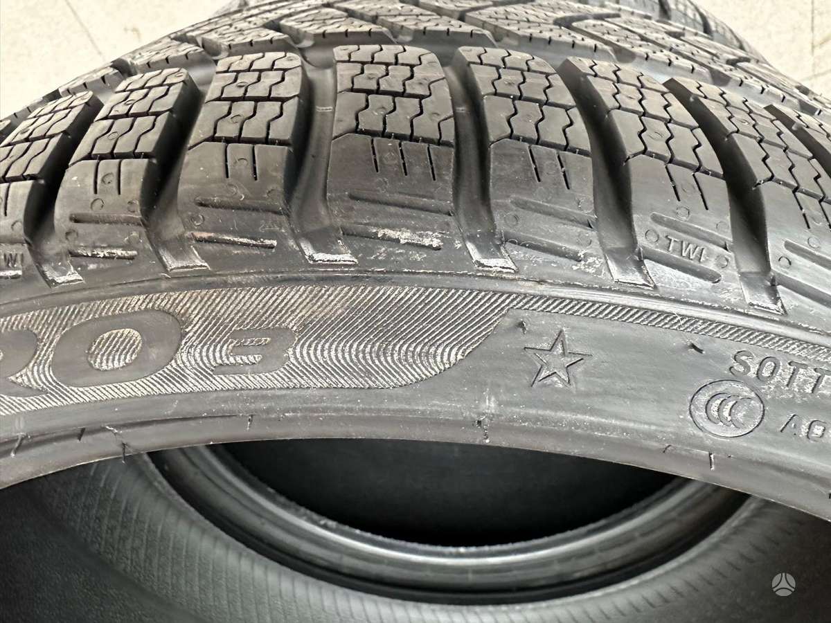 Pirelli Sottozero3, winter 235/35 R19