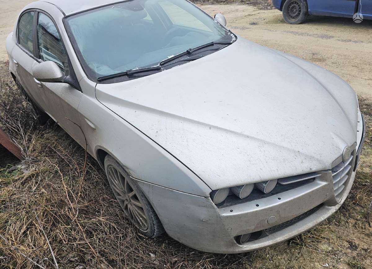Alfa Romeo 159 939a5000 565 a