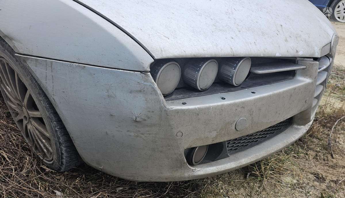 Alfa Romeo 159 939a5000 565 a