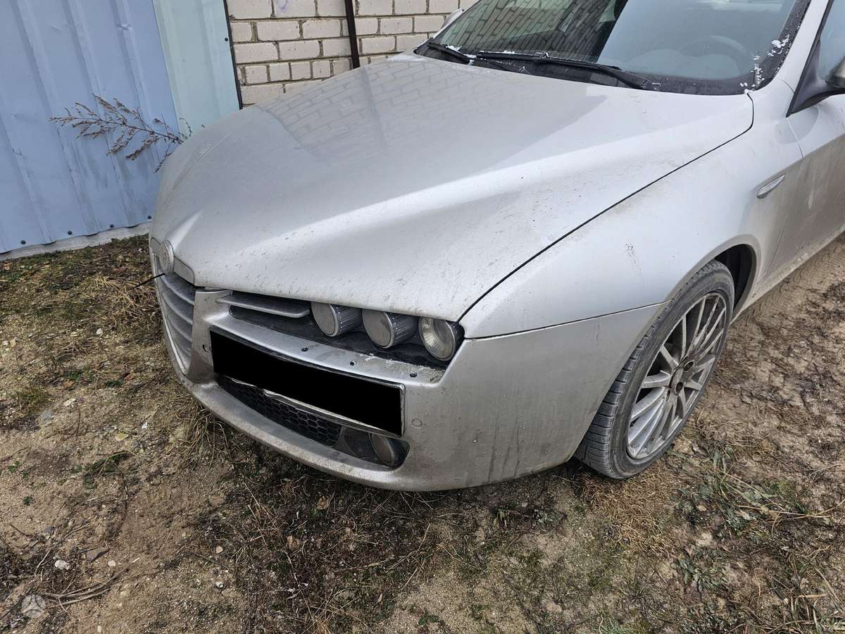 Alfa Romeo 159 939a5000 565 a