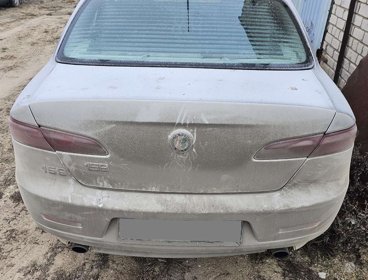 Alfa Romeo 159 939a5000 565 a