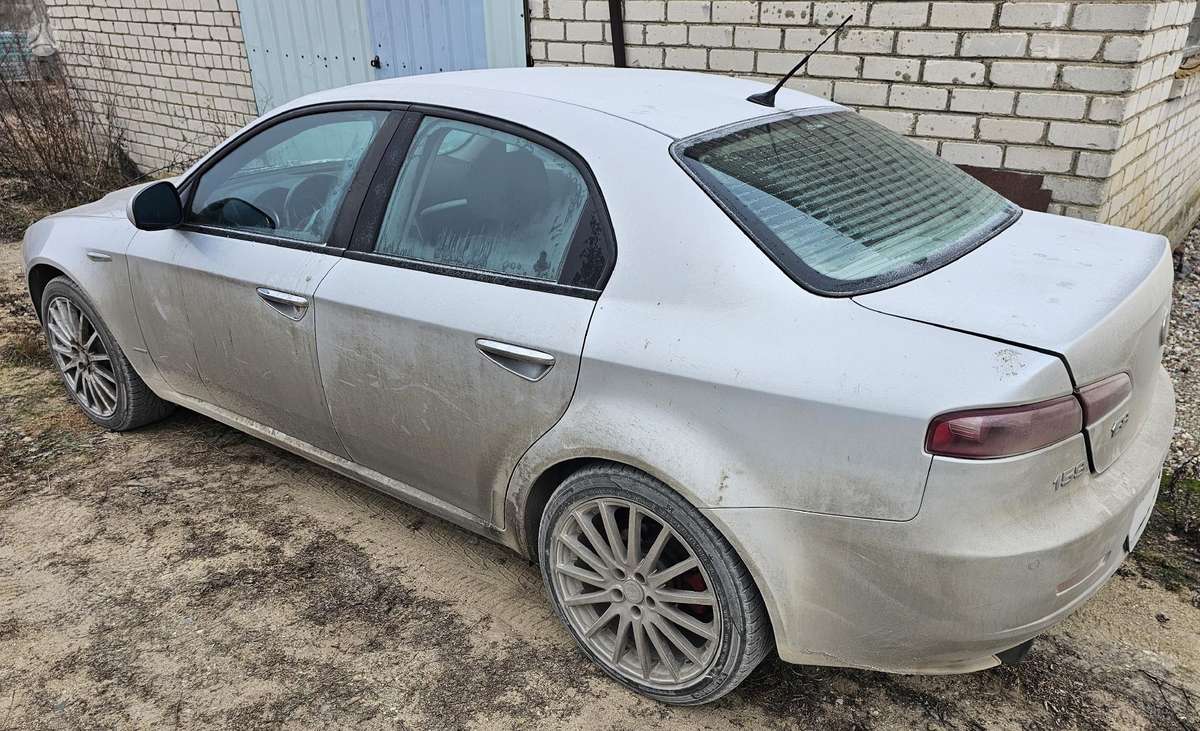 Alfa Romeo 159 939a5000 565 a