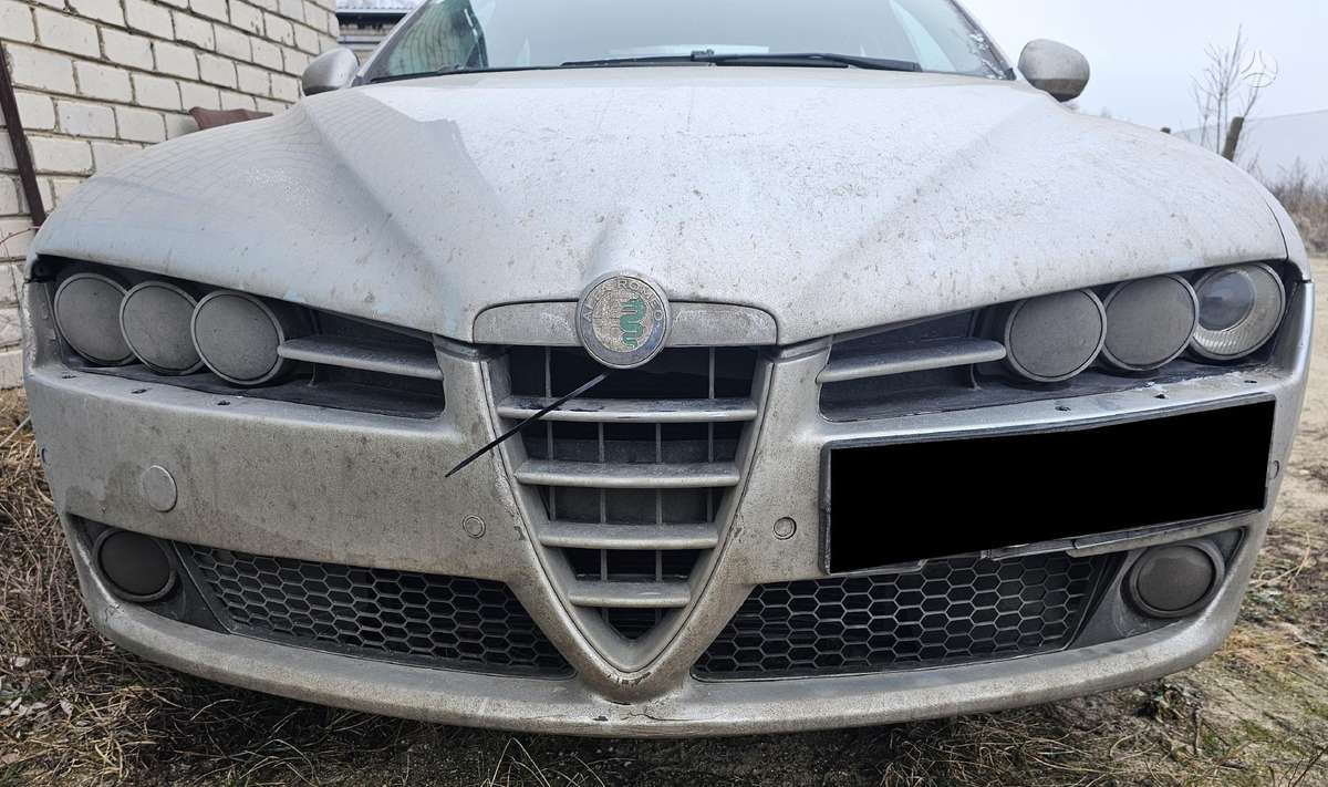 Alfa Romeo 159 939a5000 565 a