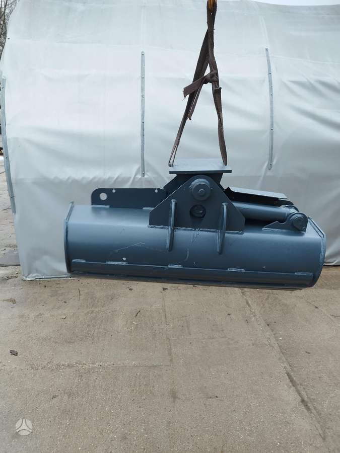 Metalana Vartomas 2-4ton, buckets