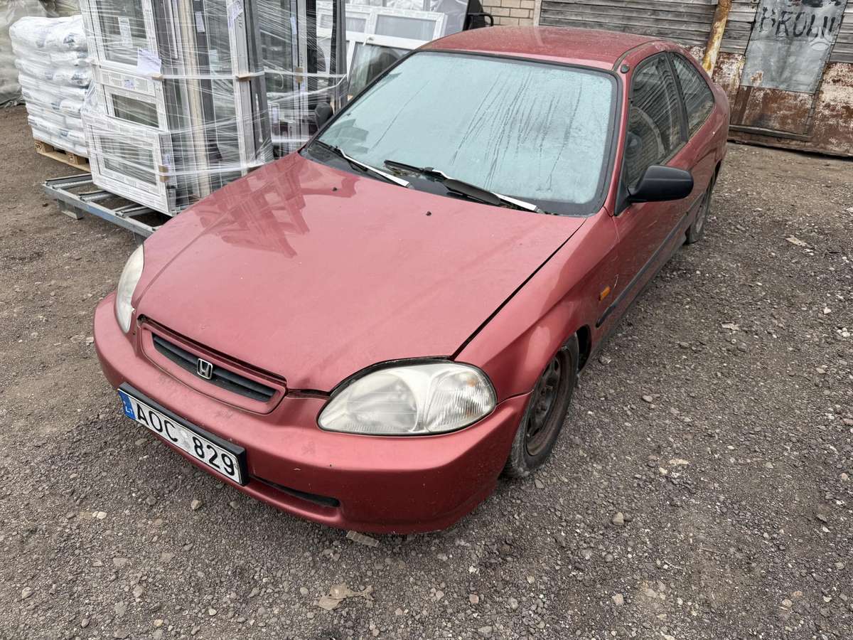 Honda Civic Dalimis