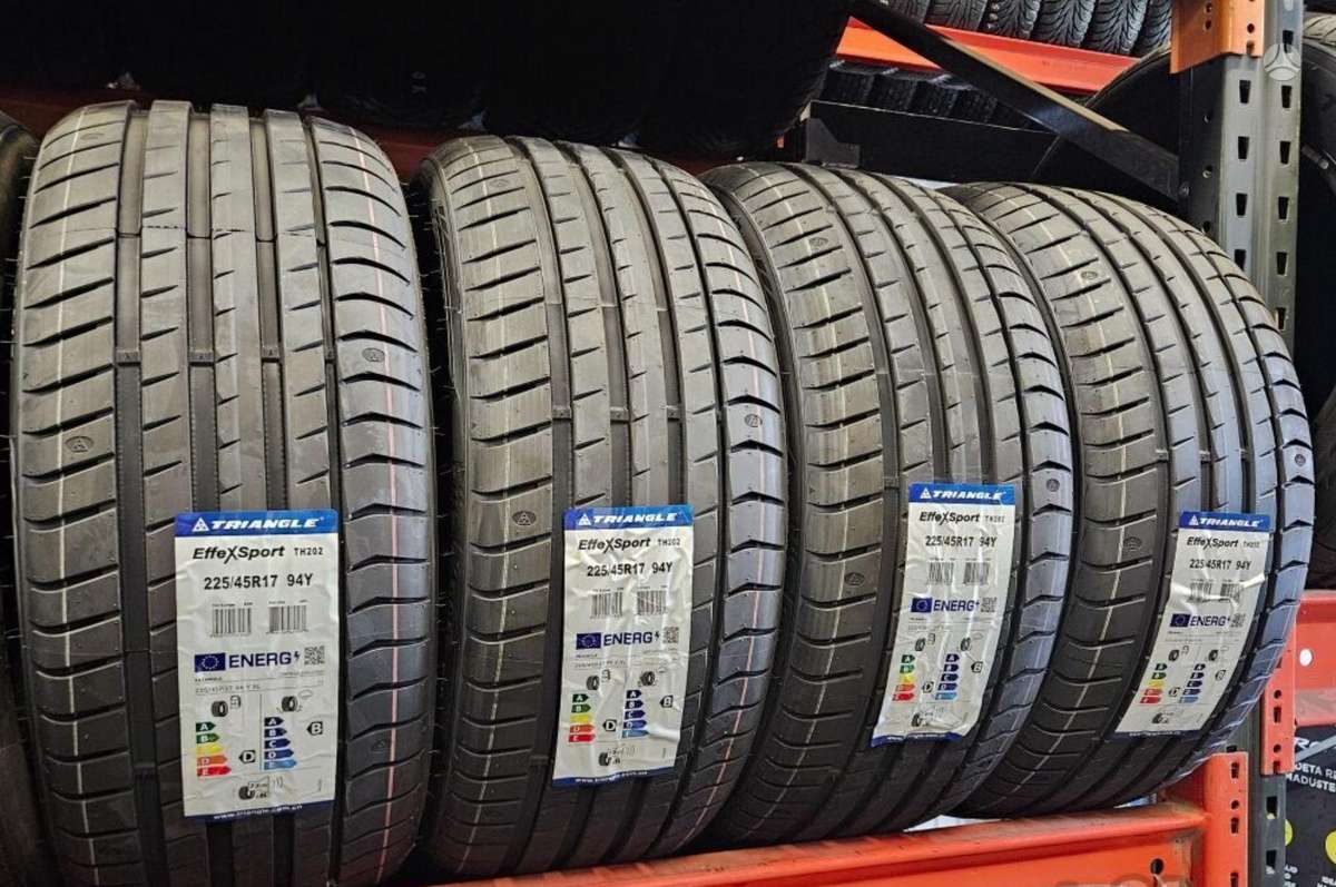 Triangle TH202 EFFEXSPORT, vasarinės 225/45 R17