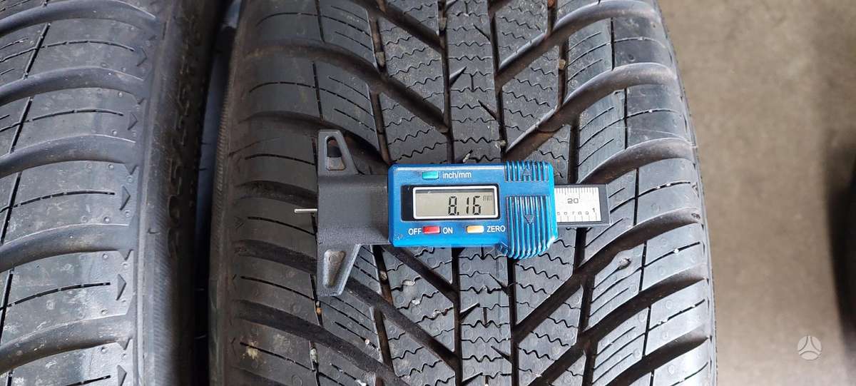 Nexen, всесезонные 205/55 R16