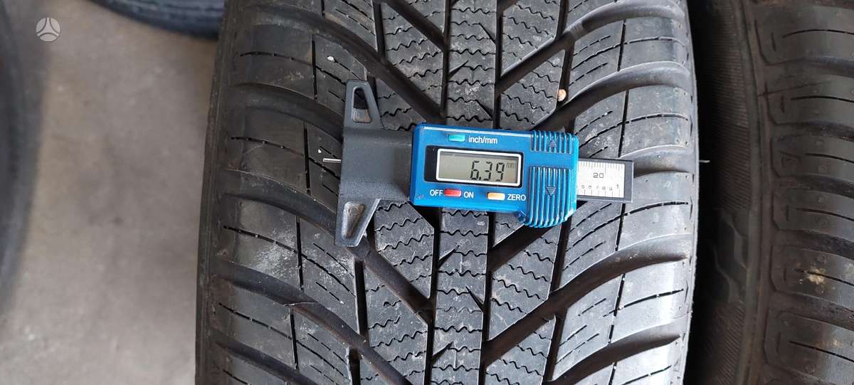 Nexen, всесезонные 205/55 R16