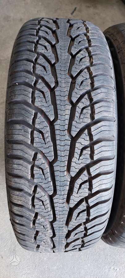 Uniroyal, всесезонные 205/55 R16