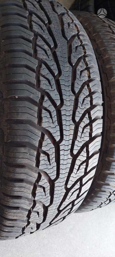 Uniroyal, universalios 205/55 R16