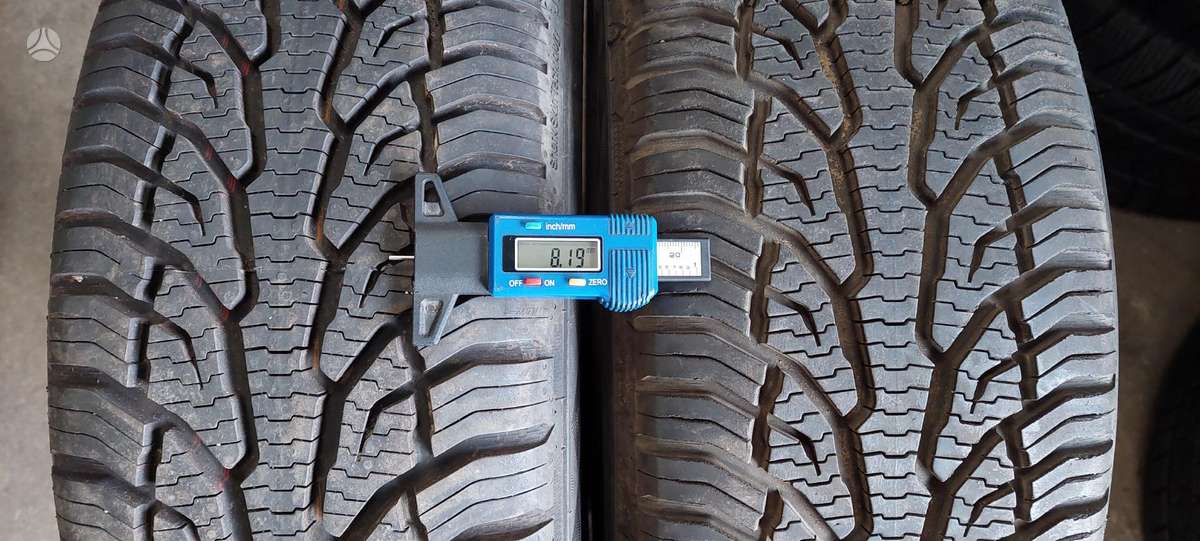 Uniroyal, universalios 205/55 R16