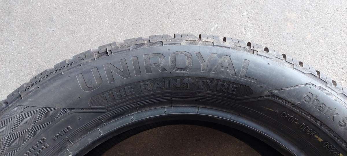 Uniroyal, всесезонные 205/55 R16