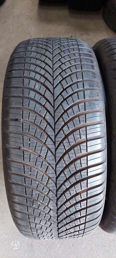 Goodyear, всесезонные 225/45 R18
