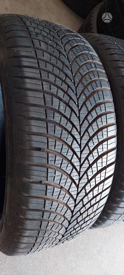 Goodyear, всесезонные 225/45 R18
