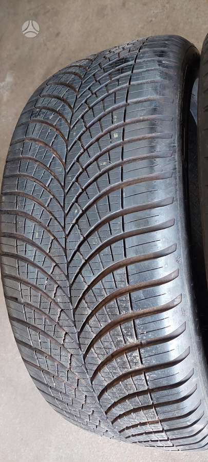 Goodyear, всесезонные 225/45 R18