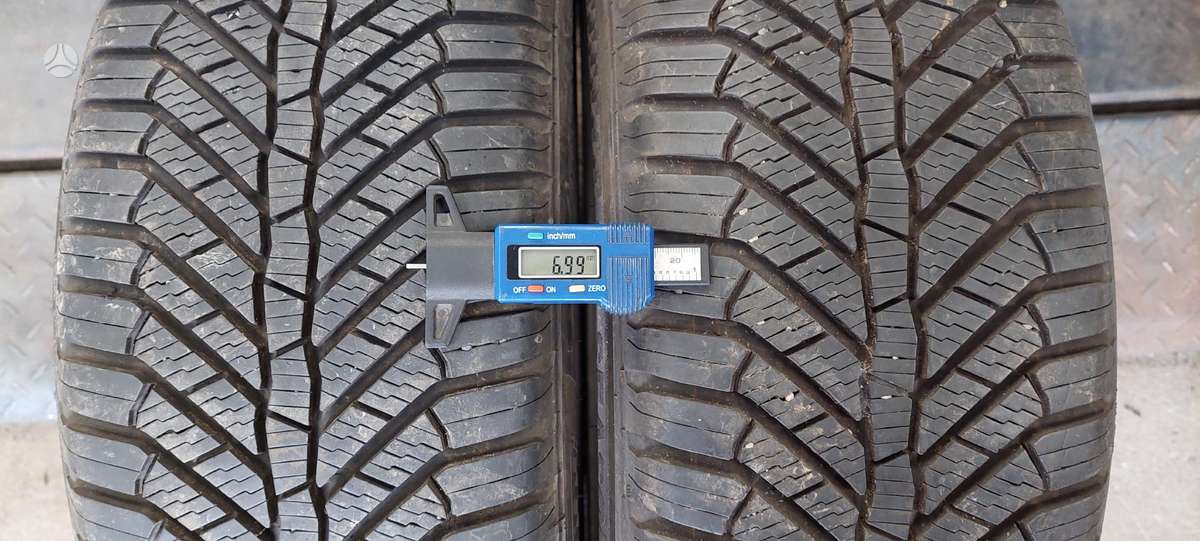 Semperit, universalios 205/50 R17