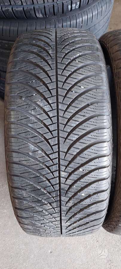 Goodyear, всесезонные 205/50 R17