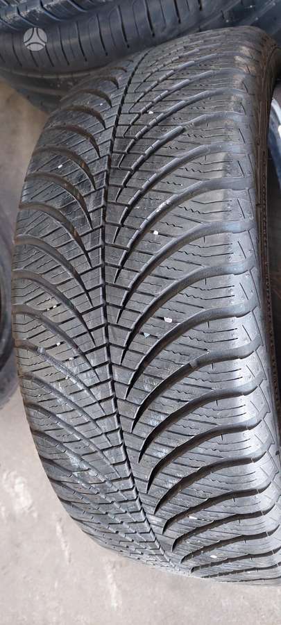 Goodyear, всесезонные 205/50 R17