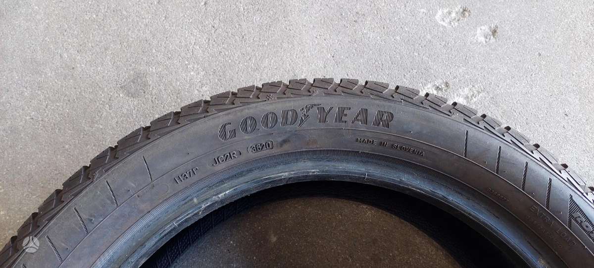 Goodyear, universalios 205/50 R17