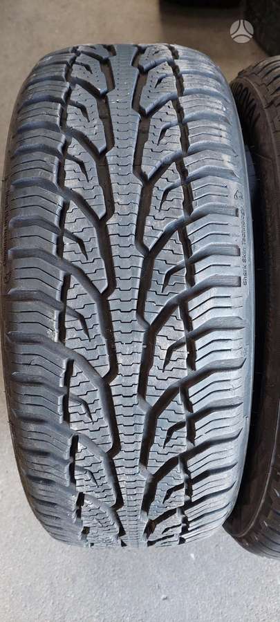 Uniroyal, всесезонные 205/50 R17