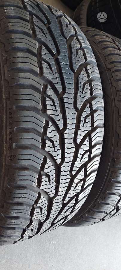 Uniroyal, всесезонные 205/50 R17