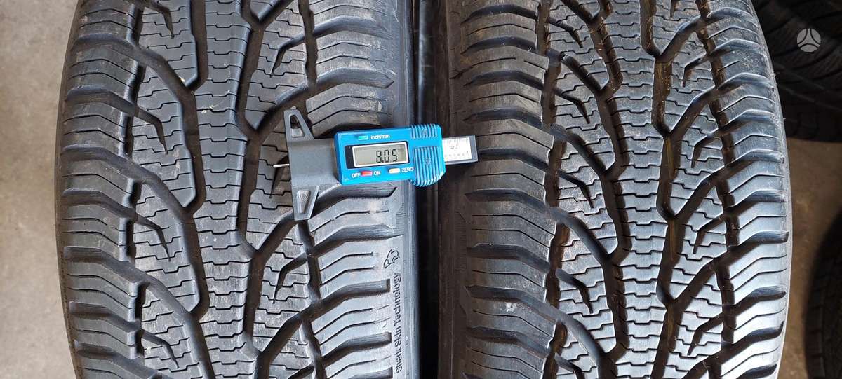 Uniroyal, всесезонные 205/50 R17