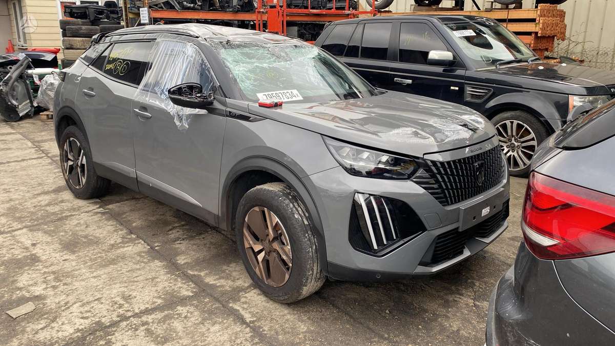Peugeot 2008