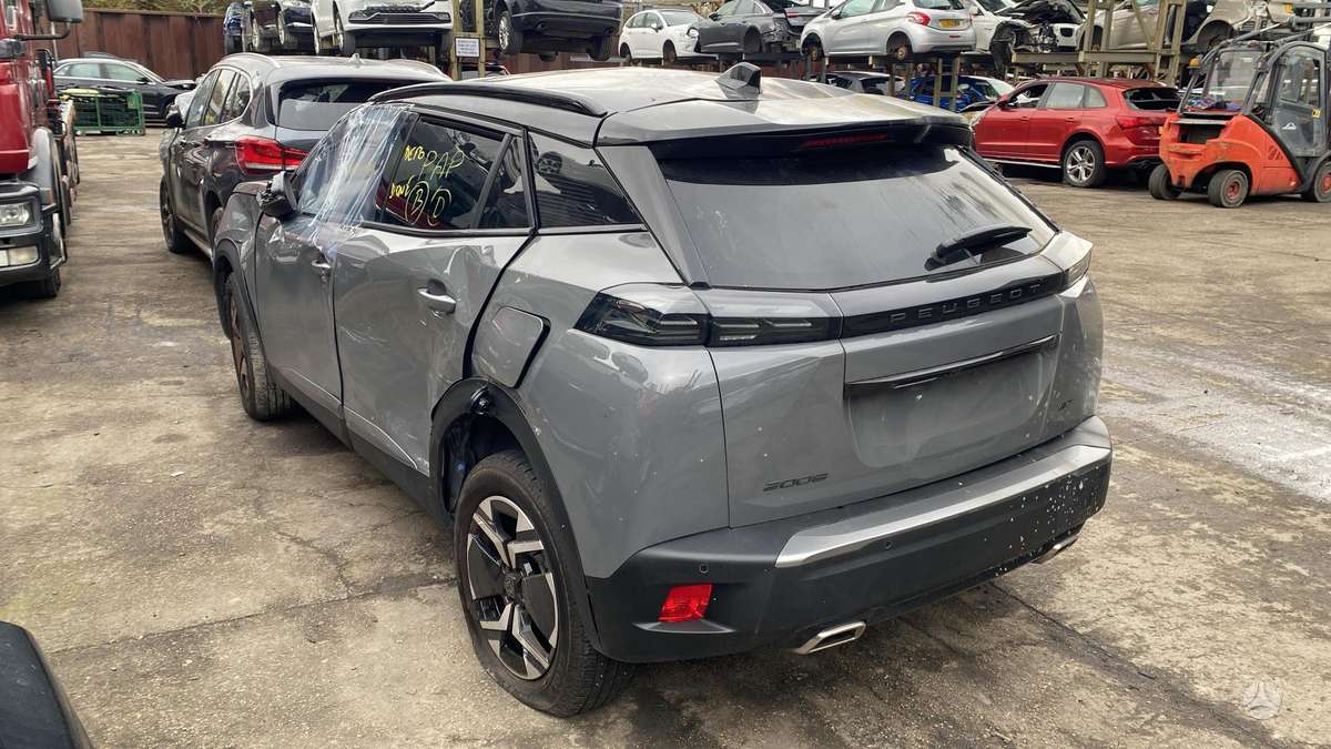 Peugeot 2008