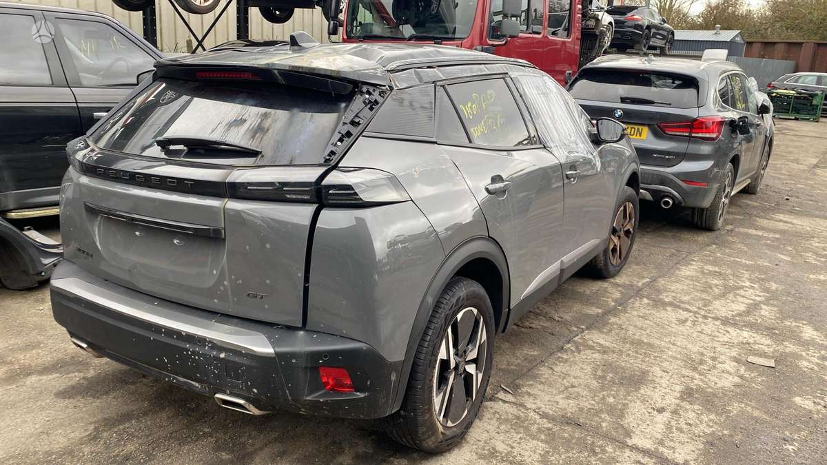 Peugeot 2008