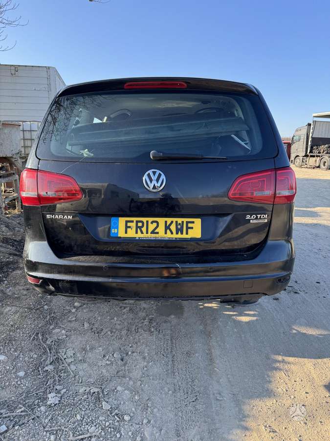 Volkswagen Sharan