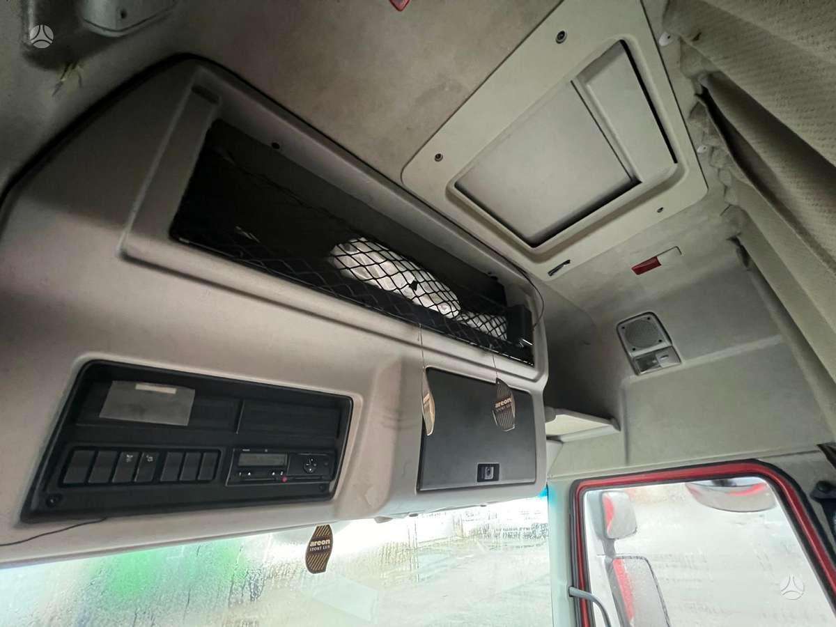 Renault Premium 450.19, no sleeping space