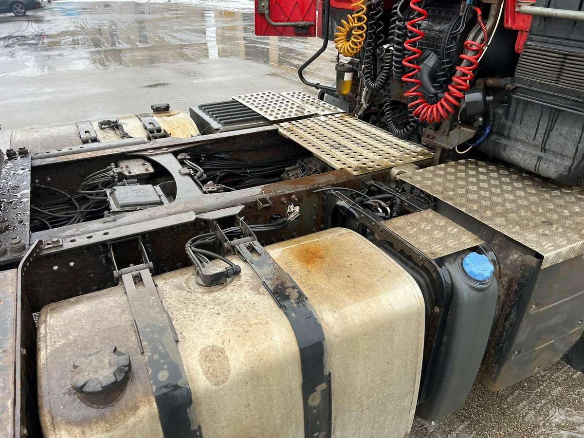 Renault Premium 450.19, no sleeping space
