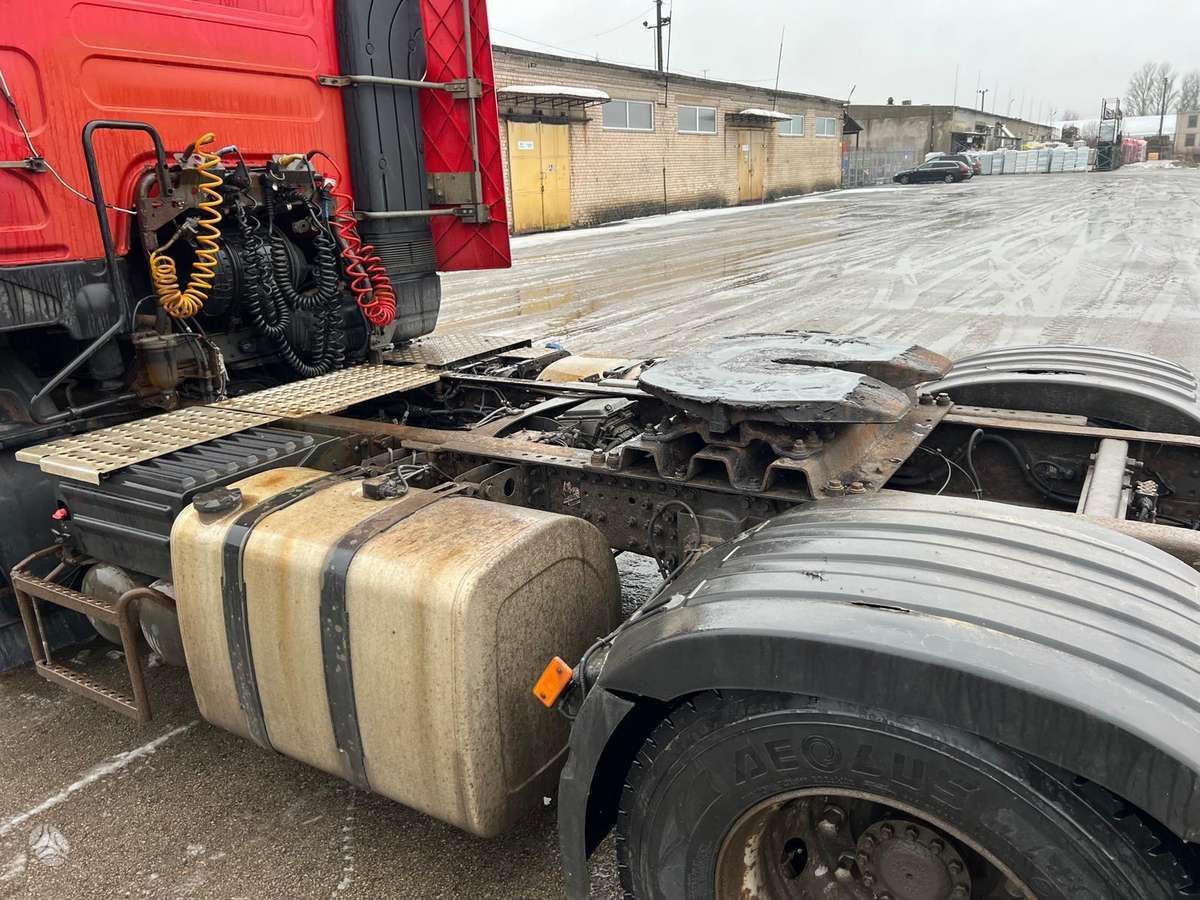 Renault Premium 450.19, no sleeping space