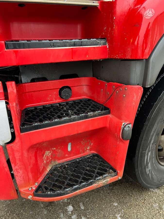 Renault Premium 450.19, no sleeping space