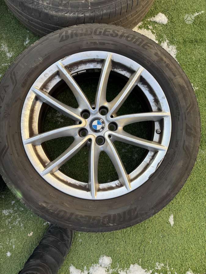 BMW, lengvojo lydinio, R18