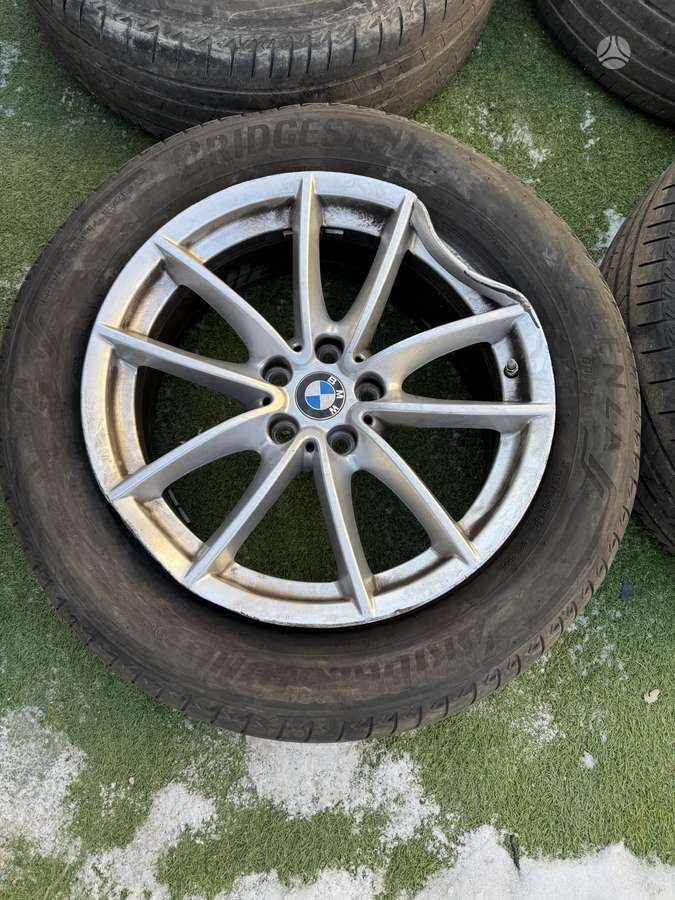BMW, lengvojo lydinio, R18