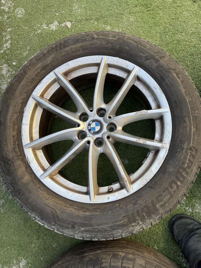 BMW, lengvojo lydinio, R18