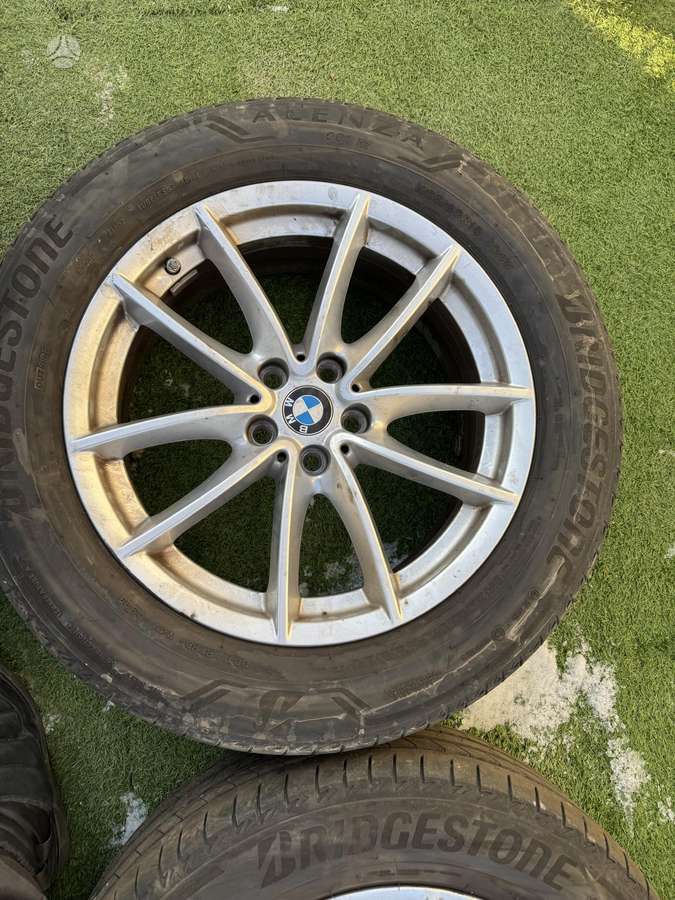 BMW, lengvojo lydinio, R18